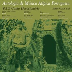 V/A - Antologia De Música Atípica Portuguesa - Vol.3: Canto Devocionário - LP