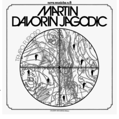 Martin Davorin Jagodić - Tempo Furioso (Tolles Wetter) - LP