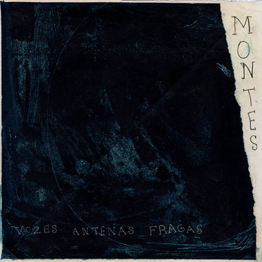 Montes - Vozes Antenas Fragas - CD