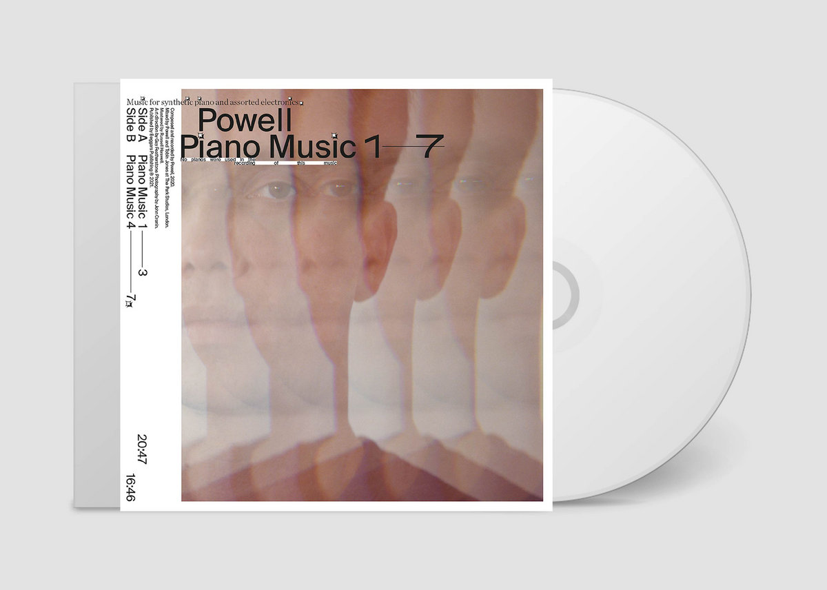 Powell - Piano Music 1-7 - CD - Image 2