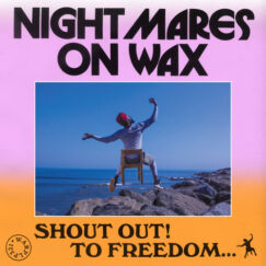 Nightmares On Wax - Shout Out! To Freedom... - 2LP (Blue)