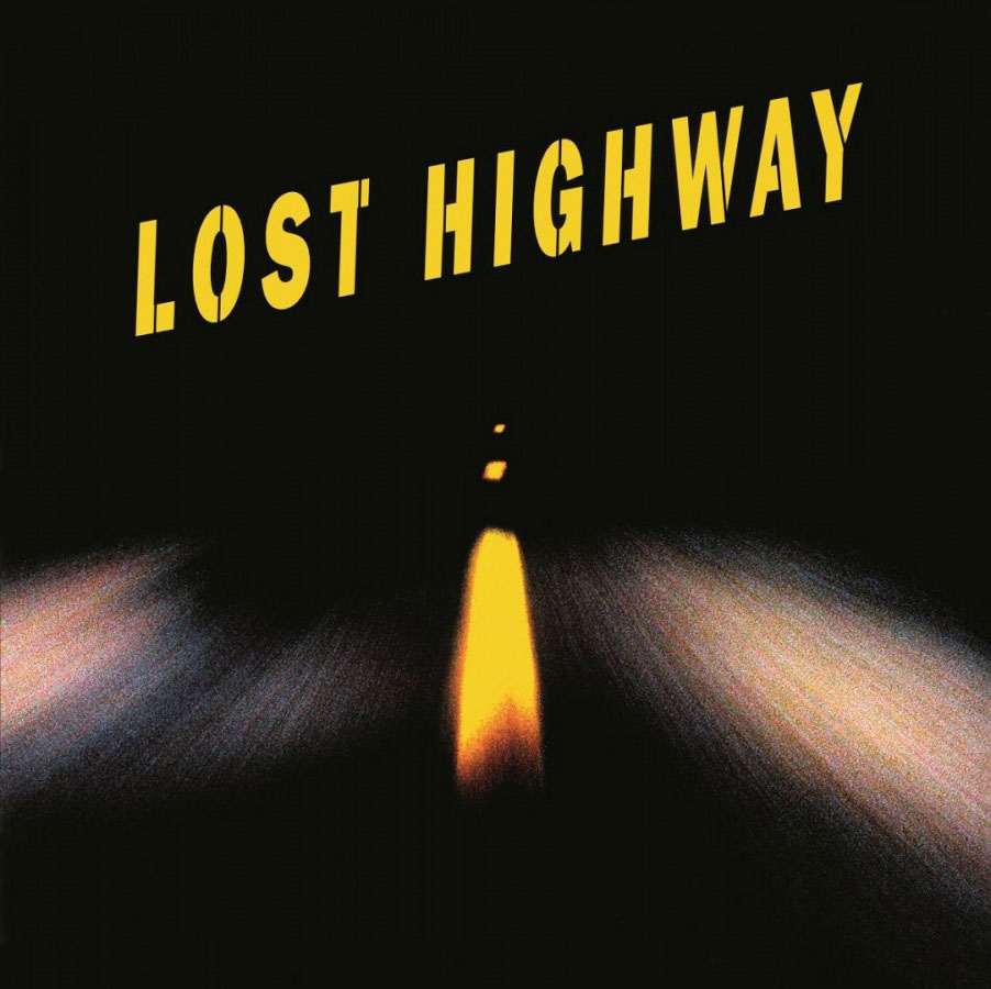 V/A - Lost Highway (OST) - 2LP