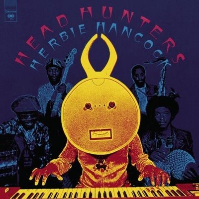 Herbie Hancock - Head Hunters - LP