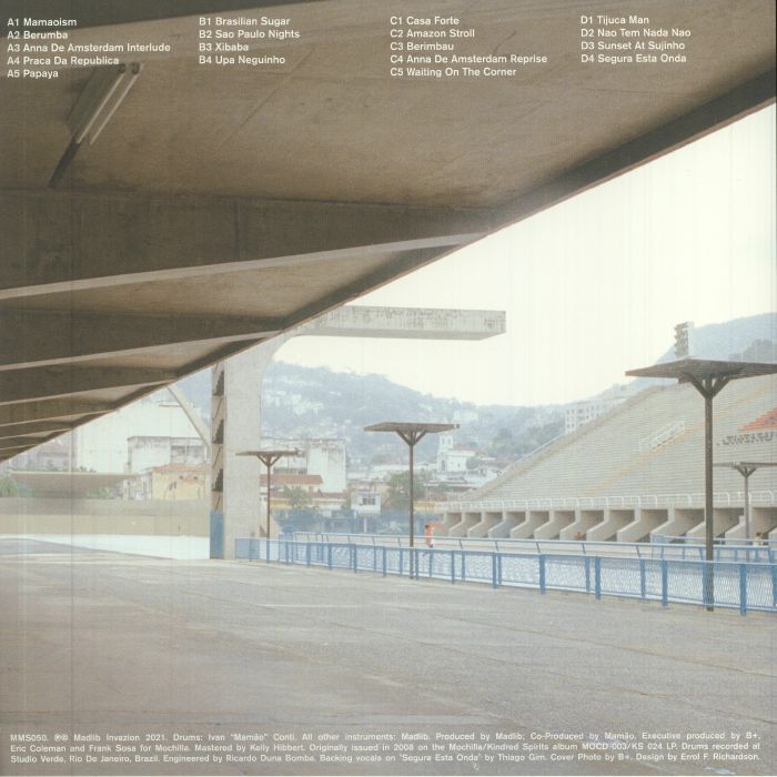 Jackson Conti - Sujinho - 2LP (RSD) - Image 2
