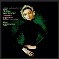 Clara Rockmore - Theremin - LP