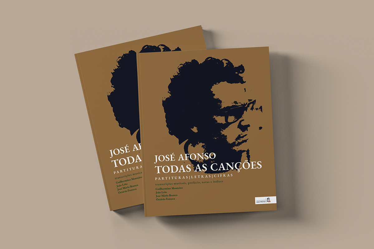 José Afonso - Todas As Canções - Livro (Book) - Image 2