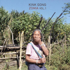 Kink Gong - Zomia - Vol.1 - LP