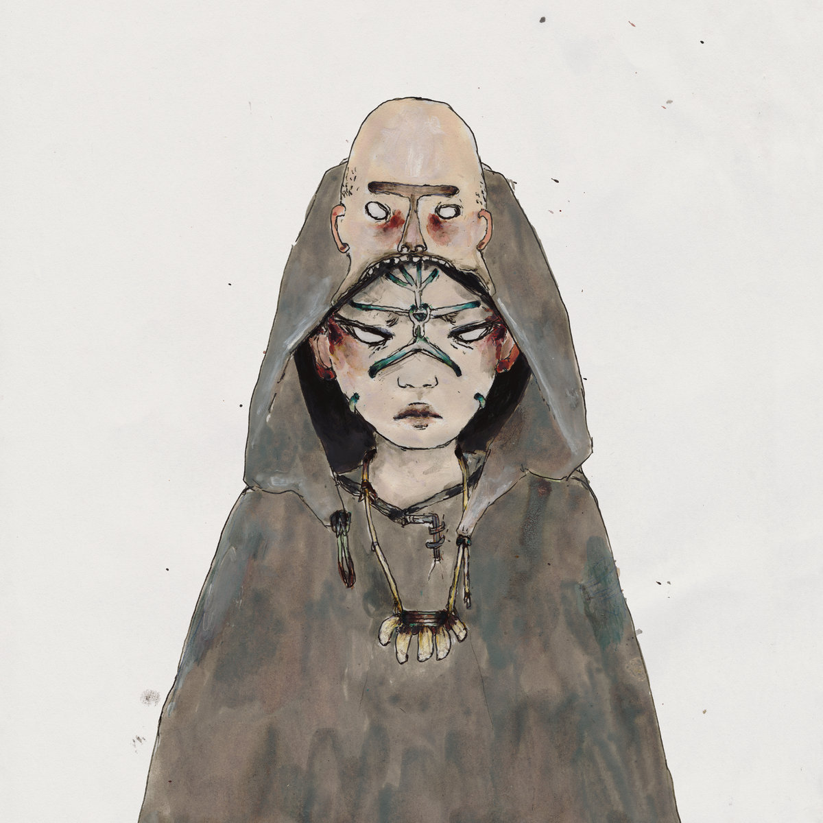 Burial - Antidawn - CD