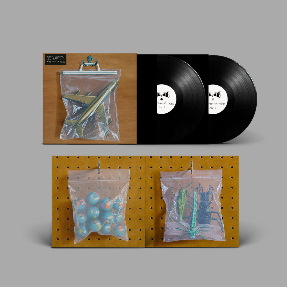 Black Country, New Road - Ants From Up There - 2LP - Image 2