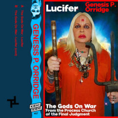 Genesis P-Orridge - Lucifer - K7