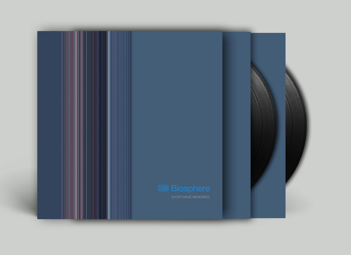 Biosphere - Shortwave Memories - 2LP - Image 2