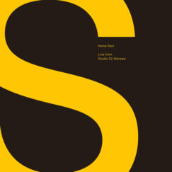 Hania Rani - Live From Studio S2 - LP (Repress)