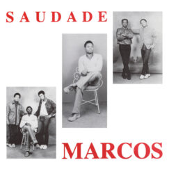 Marcos - Saudade​ - LP