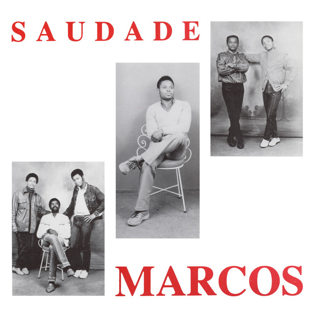 Marcos - Saudade - LP