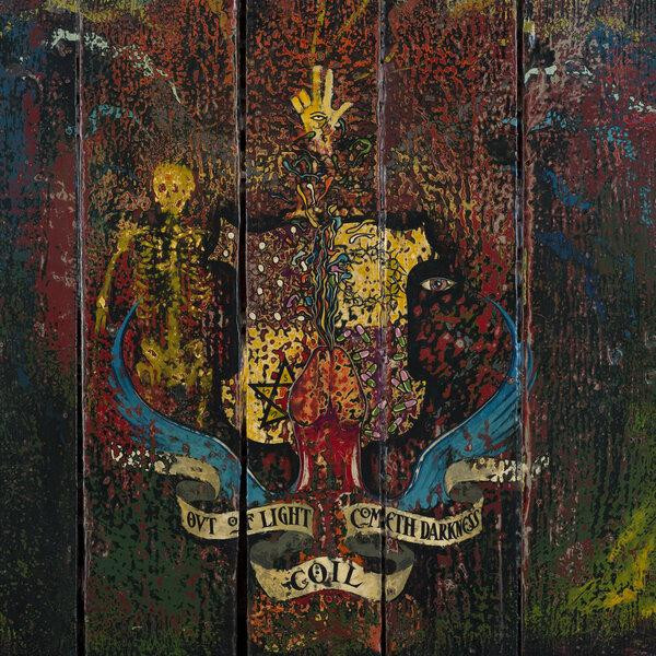 Coil - Love's Secret Domain - 3LP