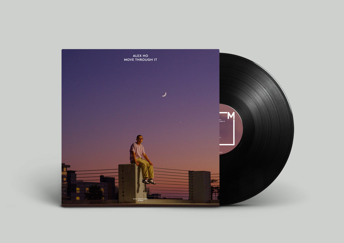 Alex Ho - Move Through It - LP - Image 2