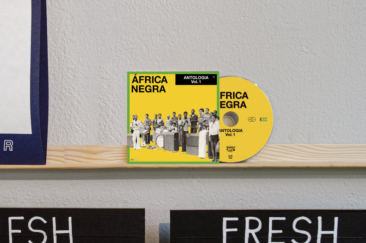 África Negra - Antologia Vol.1 - CD - Image 2