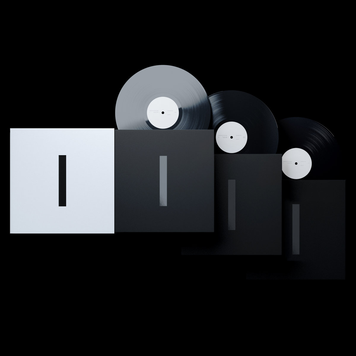 Plastikman & Chilly Gonzalez - Consumed In Key - 3LP - Image 2