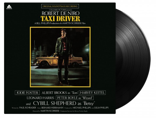 Bernard Hermann - Taxi Driver (OST) - LP - Image 2
