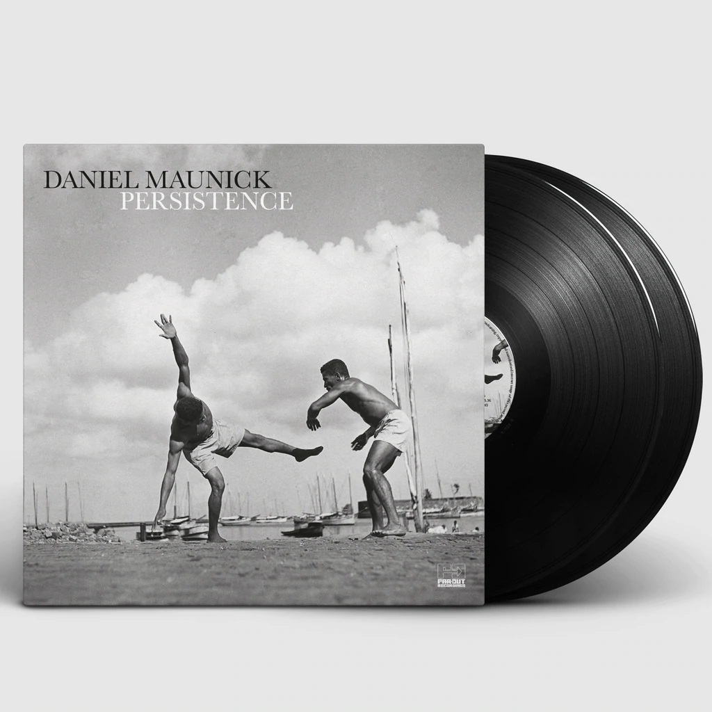 Daniel Maunick - Persistence - 2LP - Image 2