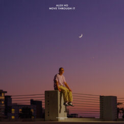 Alex Ho - Move Through It - LP