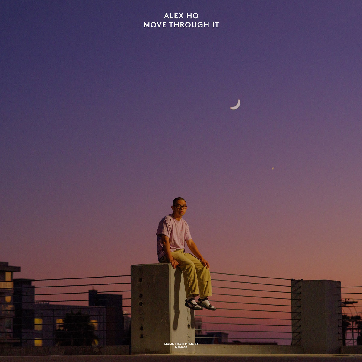 Alex Ho - Move Through It - LP