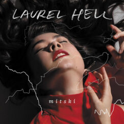 Mitski - Laurel Hell - LP (Red)