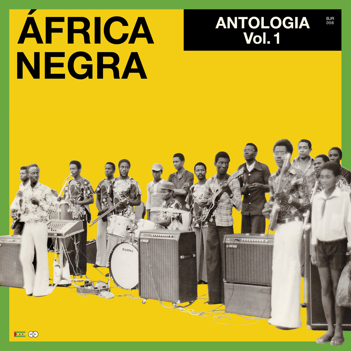 África Negra - Antologia Vol.1 - CD