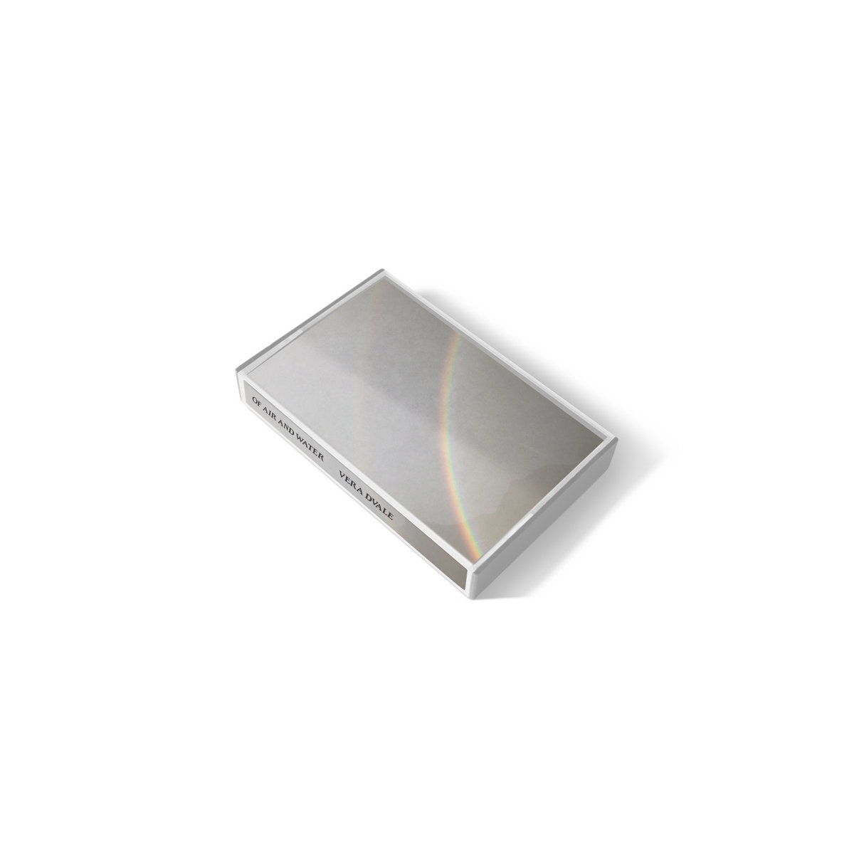 Vera Dvale - Of Air And Water - K7 - Image 2