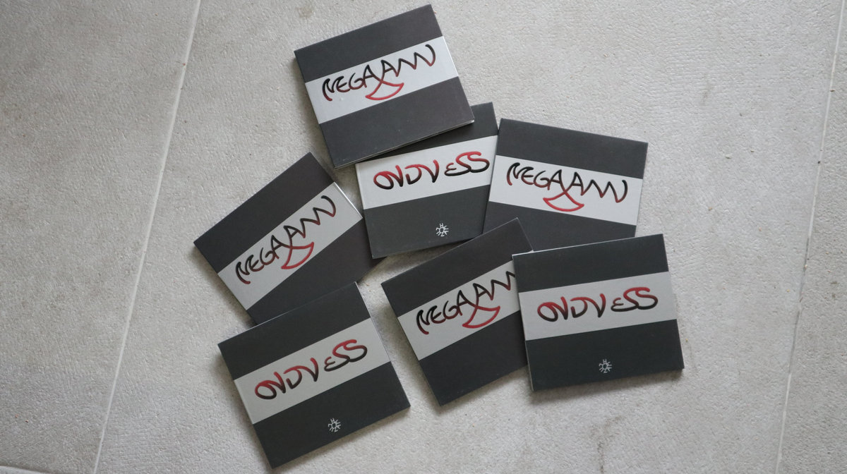 Ondness - Megadawn - CD - Image 2