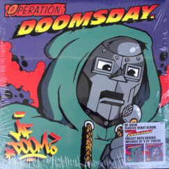 MF Doom - Operation: Doomsday - 2LP