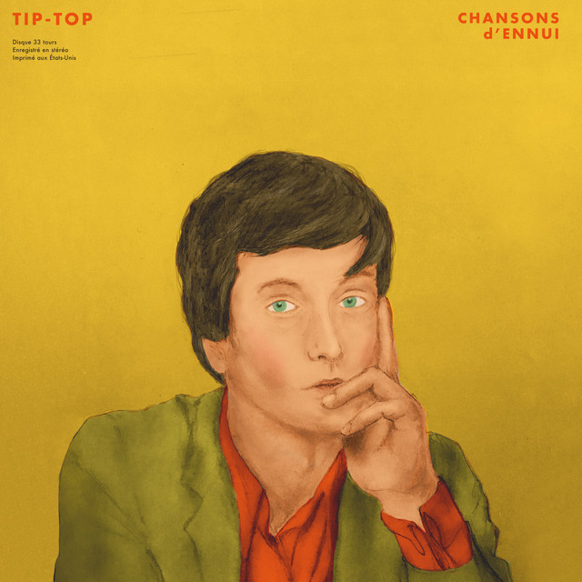Tip-Top (Jarvis Cocker) - Chansons D'Ennui - LP