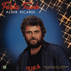Almir Ricardi - Festa Funk - LP