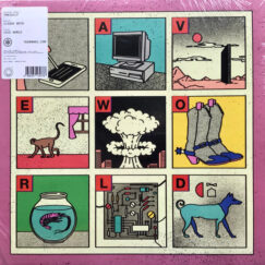 Viagra Boys - Cave World - LP