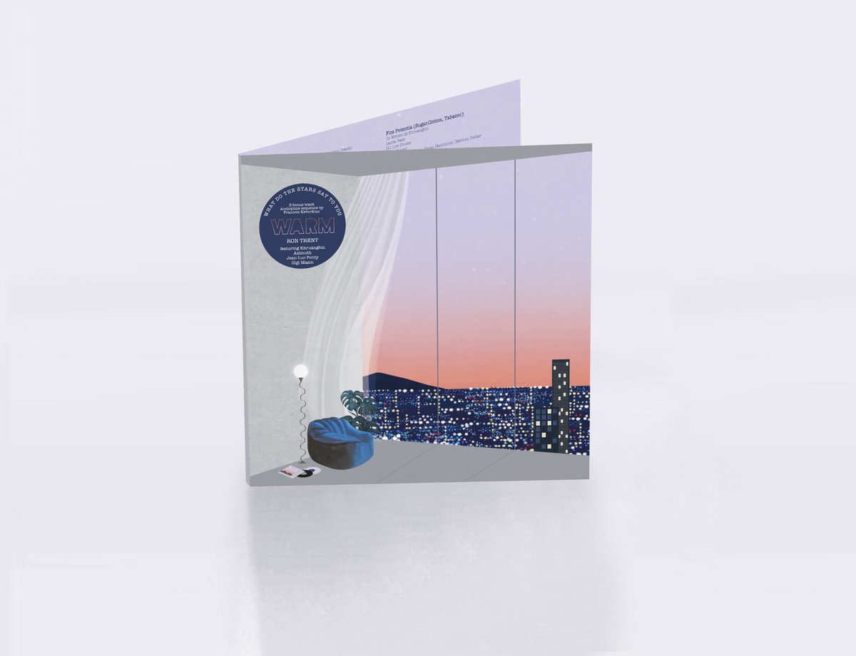 Ron Trent Presents WARM - What Do The Stars Say To You - CD - Image 2