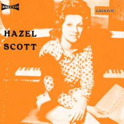 Hazel Scott - Primeiro Amor​ - 7" (Blue)