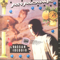 Hassan Ideddir - Atfalouna - 12"