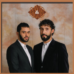 David & Miguel - Palavras Cruzadas - LP