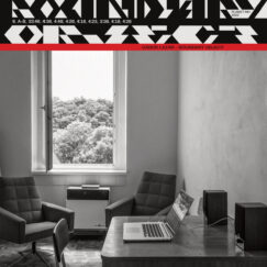 Gábor Lázár - Boundary Object - LP (Red)
