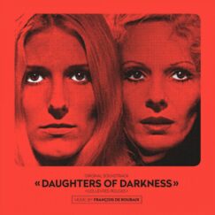 François De Roubaix - Daughters Of Darkness - LP