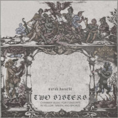 Sarah Davachi - Two Sisters - 2LP (Coloured)