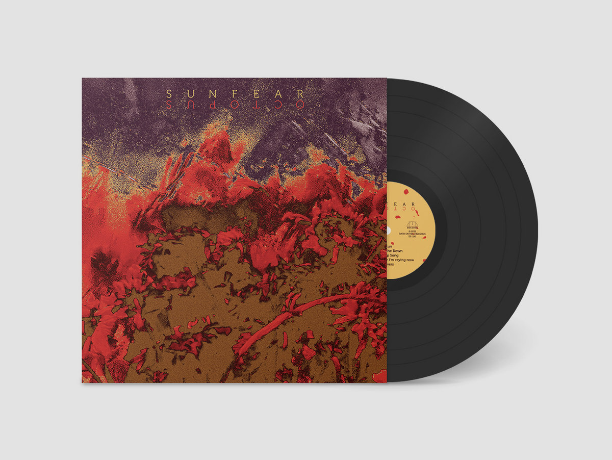 Sunfear - Octopus - LP - Image 2