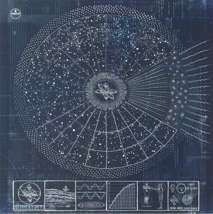 The Comet Is Coming - Hyper-Dimensional Expansion Beam - CD