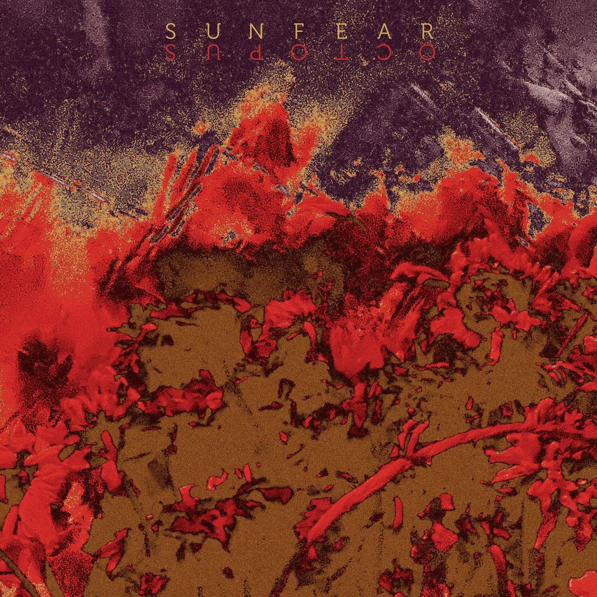 Sunfear - Octopus - LP