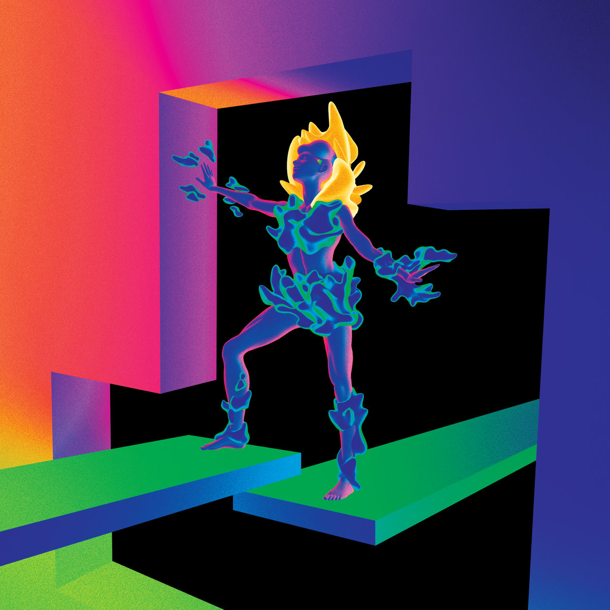 Kaitlyn Aurelia Smith - Let's Turn It Into Sound - CD