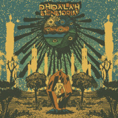 Dhidalah - Sensoria - LP