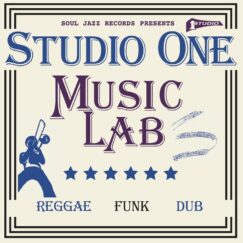 V/A - Studio One Music Lab - 2LP