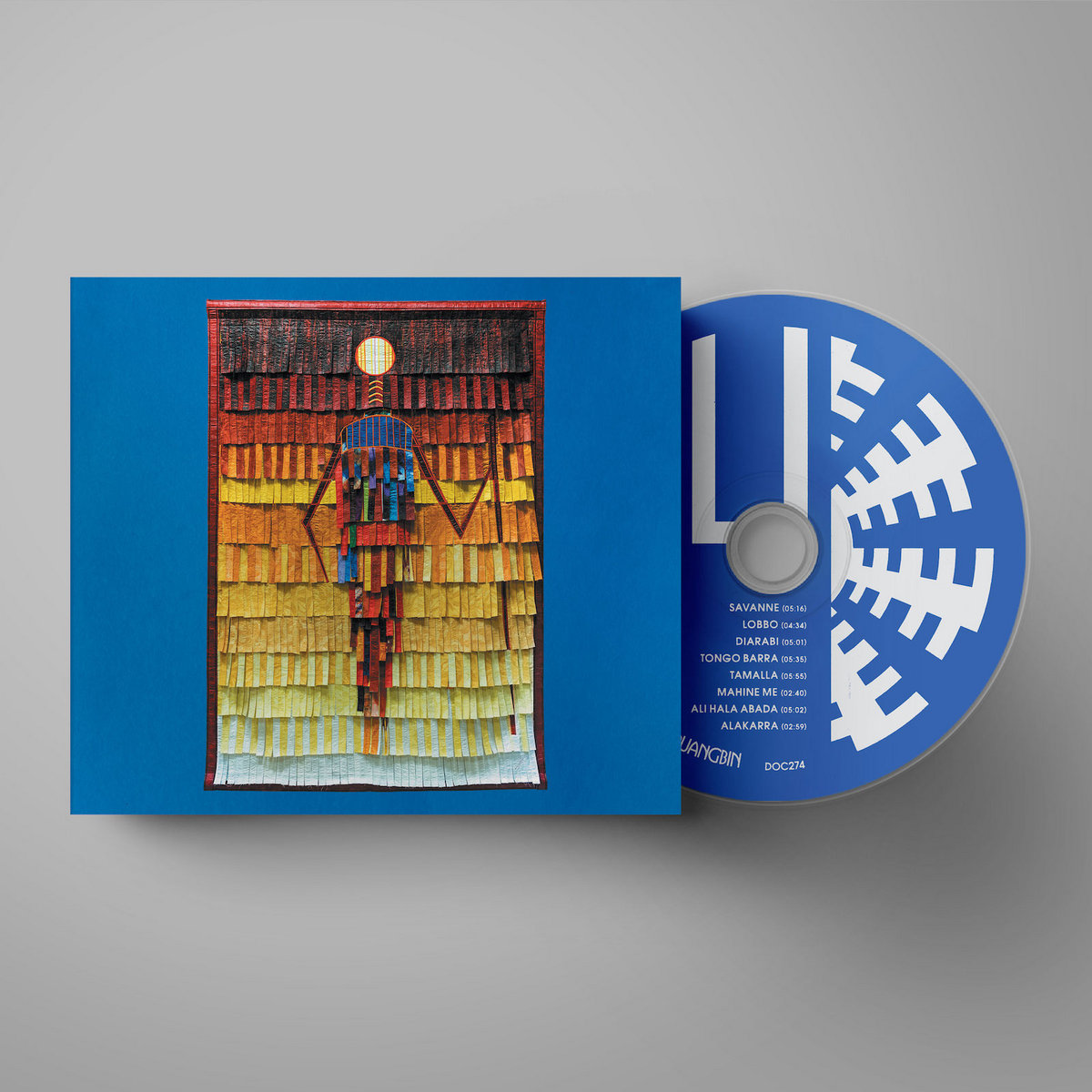 Vieux Farka Touré Et Khruangbin - Ali - CD - Image 2