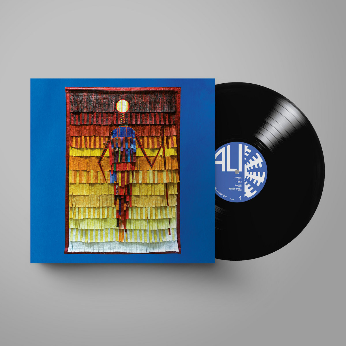 Vieux Farka Touré Et Khruangbin - Ali - LP - Image 2