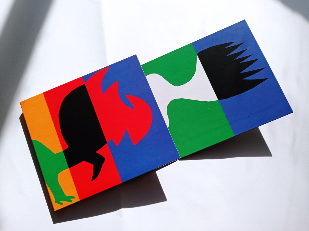 Brace - Quaternity - CD - Image 2